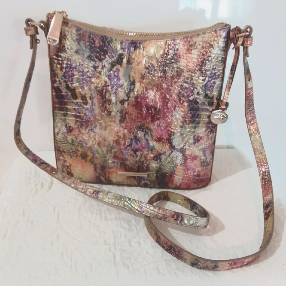 BRAHMIN Katie harvest crossbody